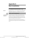 Installation And Operation Manual - (page 55)