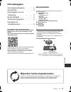 Basic Operating Instructions Manual - (page 49)