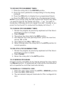 Programming Manual - (page 2)
