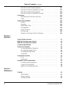Installation, Use & Care Manual - (page 4)