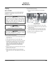 Installation, Use & Care Manual - (page 33)