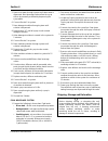 Installation, Use & Care Manual - (page 43)