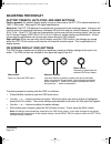 Installation Manual And User's Manual - (page 30)