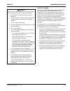 Installation, Use & Care Manual - (page 15)