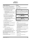 Installation, Use & Care Manual - (page 35)