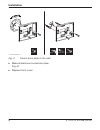 Installation, User Instructions & Customer Care Manual - (page 8)