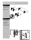 Assembly instructions manual - (page 15)
