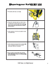 Operator And Parts Manual - (page 10)