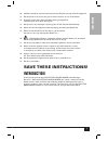 Instructions And Recipes Manual - (page 6)