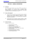 Nstallation & Operation Manual - (page 5)