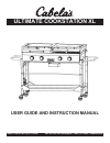 User Manual And Instruction Manual - (page 1)