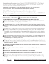 User Manual And Instruction Manual - (page 2)