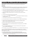 User Manual And Instruction Manual - (page 4)