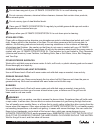 User Manual And Instruction Manual - (page 9)