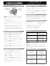 Setup And Owners Manual - (page 6)