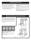 Installation instructions and owner's manual - (page 15)