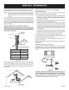 Installation instructions and owner's manual - (page 43)