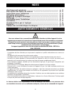 (French) Recommandations De Montage Et Mode D’emploi - (page 6)