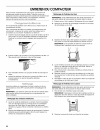 Use & Care Manual - (page 106)