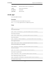 Cli Reference Manual - (page 52)