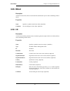 Cli Reference Manual - (page 113)