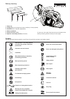 Operator's And Safety Manual - (page 5)