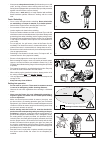 Operator's And Safety Manual - (page 7)