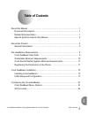 Installation And Configuration Reference Manual - (page 4)
