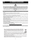 (French) Recommandations De Montage Et Mode D’emploi - (page 12)