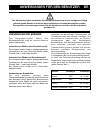 (French) Recommandations De Montage Et Mode D’emploi - (page 13)