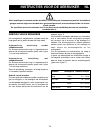 (French) Recommandations De Montage Et Mode D’emploi - (page 19)
