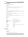 Cli Reference Manual - (page 39)