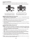 Installation And Operaing Instructions - (page 5)