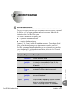 Installation And Hardware Reference Manual - (page 29)