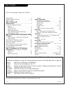Operating Manual & Warranty - (page 5)