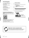 Basic Operating Instructions Manual - (page 40)