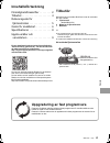 Basic Operating Instructions Manual - (page 49)