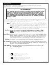 Operating Manual & Warranty - (page 18)