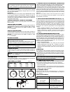 Installation & Operating Instructions Manual - (page 47)