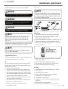 Owner's Manual & Operating Instructions - (page 19)