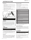 Owner's Manual & Operating Instructions - (page 20)