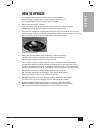 Instructions And Recipes Manual - (page 8)