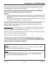 Installation, Operation And Service Instructions - (page 9)