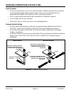 Installation, Operation And Service Instructions - (page 24)