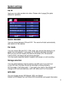 Quick  Manual/user Information - (page 20)