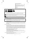 Installation And Operating Manual, Warranty - (page 2)