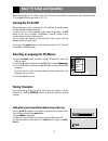Installation / Operating Manual | Warranty - (page 9)