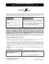 Installation / Operating Manual | Warranty - (page 36)