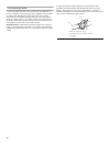 Installation Instructions And Use & Care Manual - (page 36)