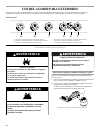 Installation Instructions And Use & Care Manual - (page 46)